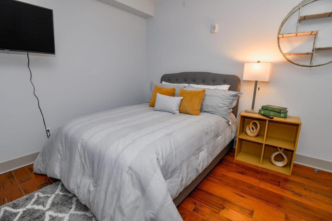 Апартаменты French Quarter Delight 12 Новый Орлеан Экстерьер фото