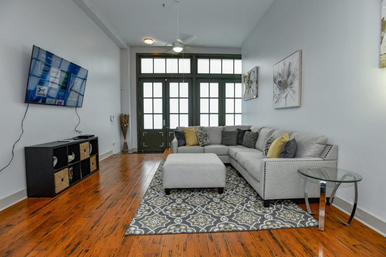 Апартаменты French Quarter Delight 12 Новый Орлеан Экстерьер фото