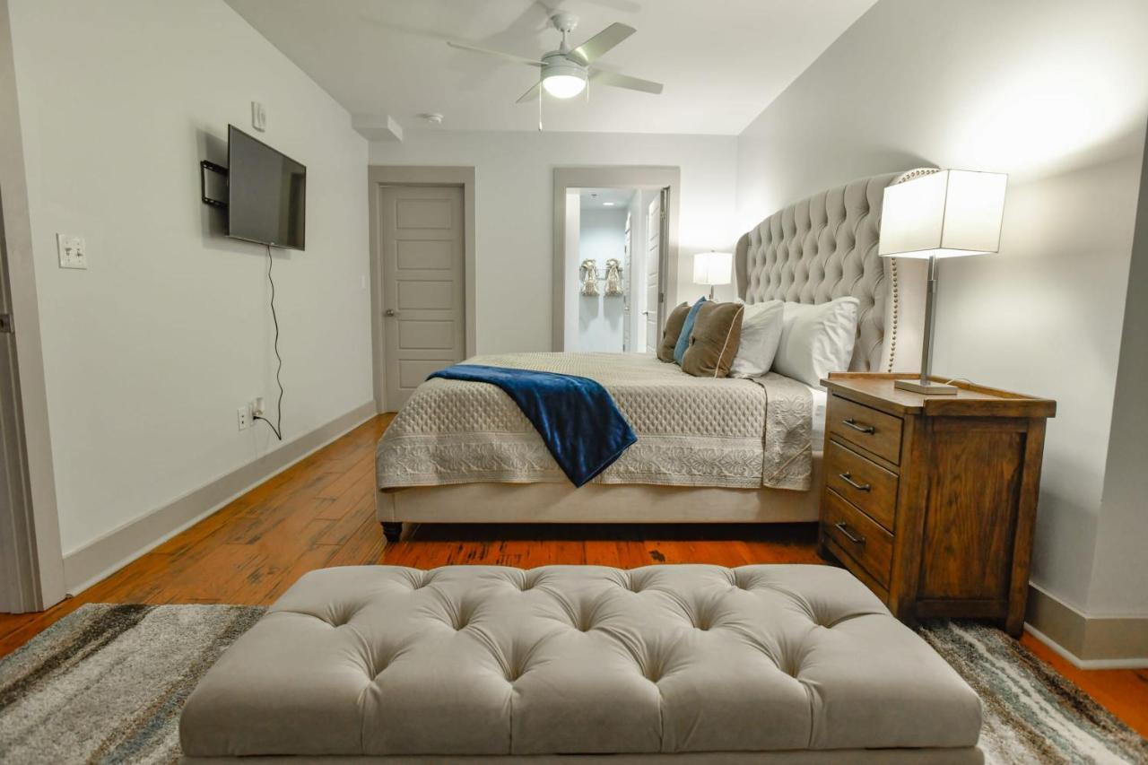 Апартаменты French Quarter Delight 12 Новый Орлеан Экстерьер фото